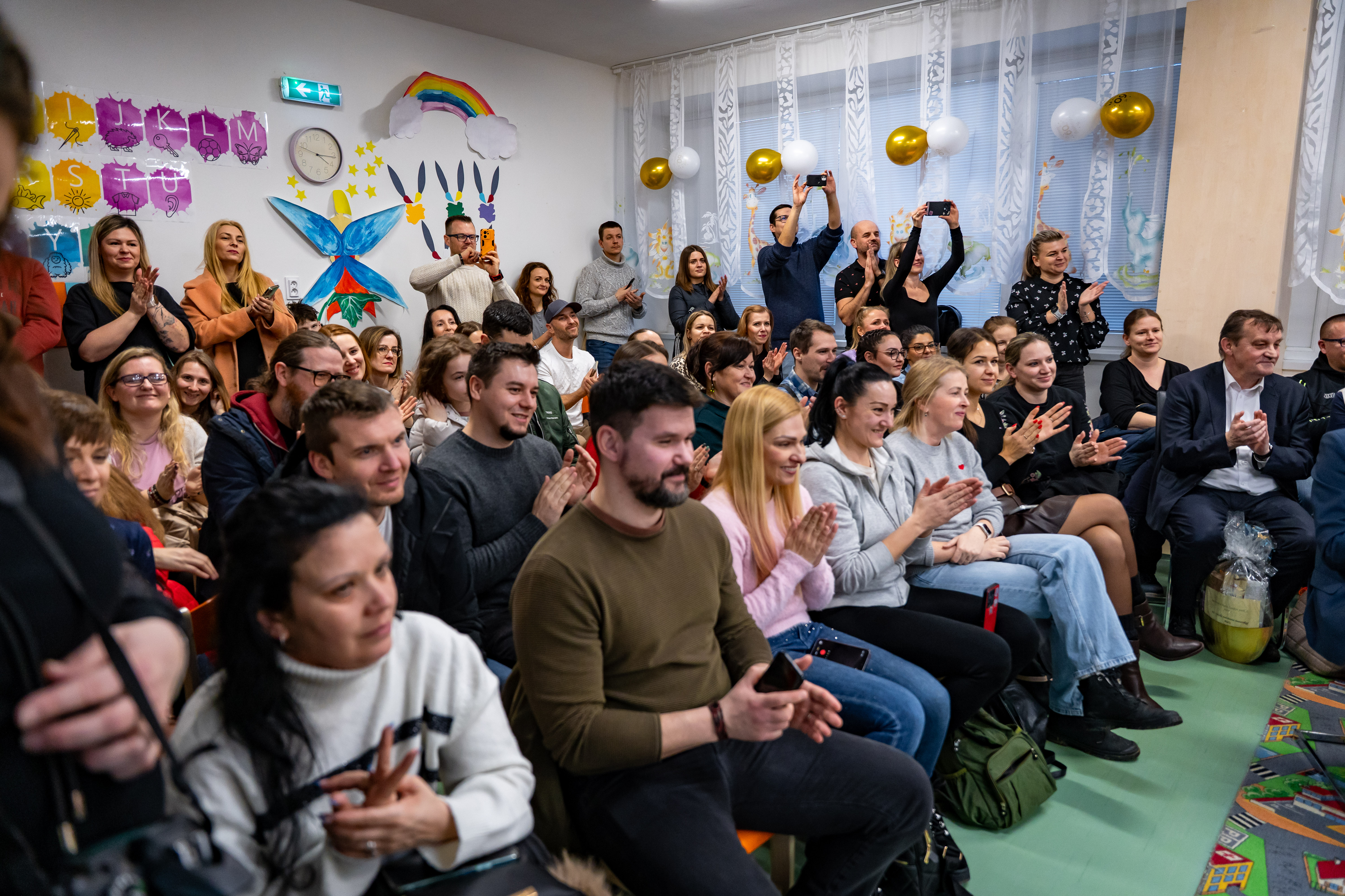 60. vyrocie zalozenia Materskej skoly Zuzkin park-8